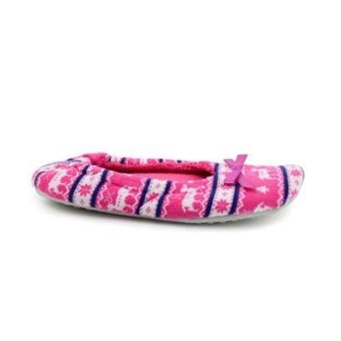 Imagem de Pantufa Feminina Gasf  Rosa - 6125-Feminino