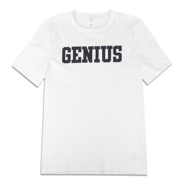 Imagem de Camiseta Infantil GAP Genius Masculina-Masculino