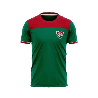 Imagem de Camisa Braziline Fluminense Grasp  Masculina-Masculino