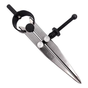 Imagem de Compasso Reto De Ponta 4  150,0015  - Zaas