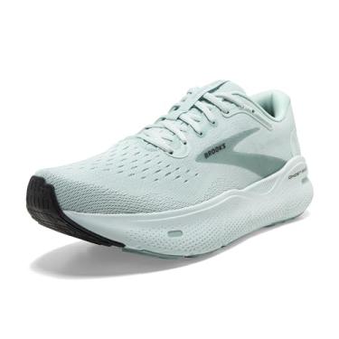 Imagem de Brooks Ghost Max Cushion Neutral Tênis de corrida e caminhada masculino, Claraboia/azul nuvem, 12.5
