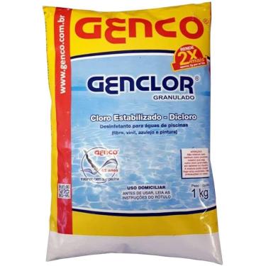 Imagem de Genco Genclor 100% 1Kg