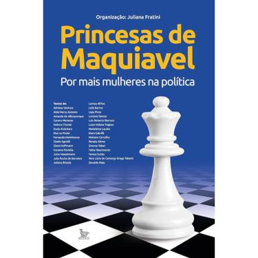 Imagem de Princesas De Maquiavel