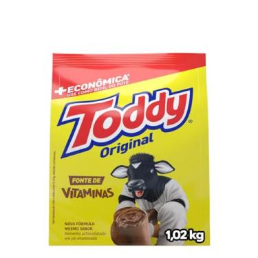Imagem de Achocolatado Em Pó Original Toddy Pote 1,02kg