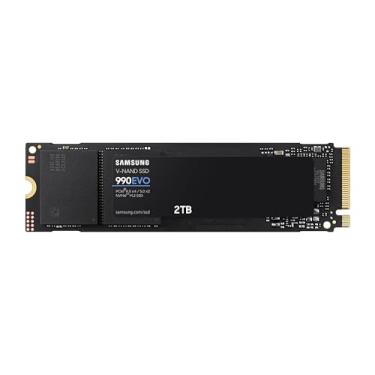 Imagem de SSD Samsung 990 EVO - 2TB, NVMe, M.2 2280, Leitura até 5000MB/s, Gravação até 4200MB/s