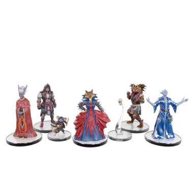Imagem de WizKids D&D Icons of The Realms: Planescape: Adventures in The Multiverse - Booster | Dungeons and Dragons Miniatures Blind Box