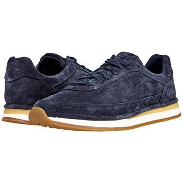 Imagem de Clarks CraftRun Lace Navy Suede 8 D (M)