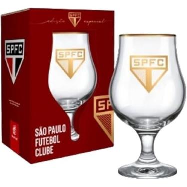 Imagem de Taça Dublin Sao Paulo Série Ouro Oficial - 400ml