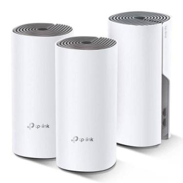 Imagem de Roteador Wifi Deco M4 Ac1200 3Pcs - Tp-Link