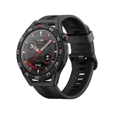 Imagem de Smartwatch Huawei GT3 SE 46mm Preto  - Bluetooth