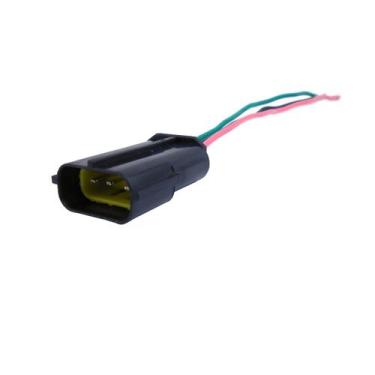 Imagem de Chicote  Sensor TPS ETE9887 Volkswagen - Cód.5850 - Rainha
