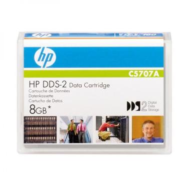 Imagem de  Fita DAT HP C5707-A - 4/8 GB DDS2 120 metros