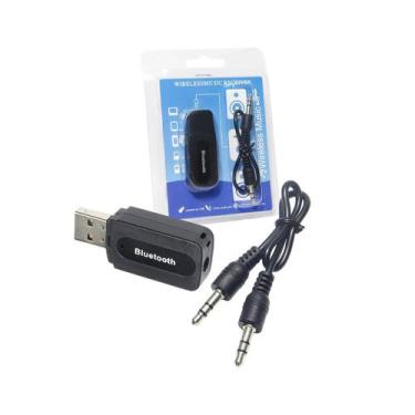 Imagem de Receptor Bluetooth Para Música Usb / P2 - DEX