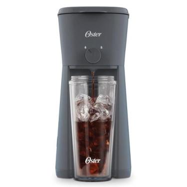 Imagem de Cafeteira 2 em 1 Iced Coffee Oster 600ml, 110V