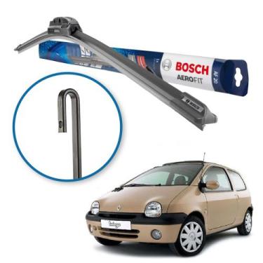 Imagem de Palheta Limpador Parabrisa Bosch Renault Twingo 1994 a 2007