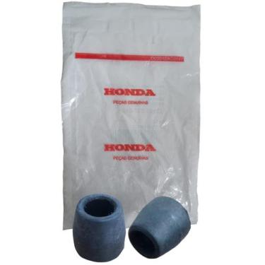 Imagem de Coxim Guidão Cb 400 1984 Original Honda Superior