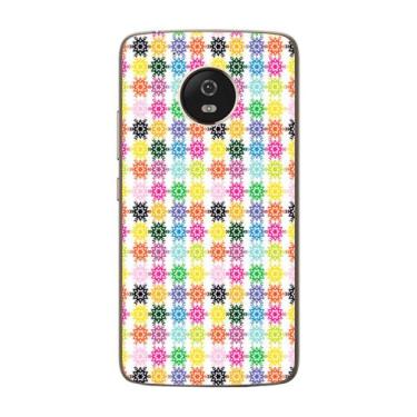 Imagem de Capa Adesivo Skin191 Verso Motorola Moto G5 Xt1672 - KawaSkin