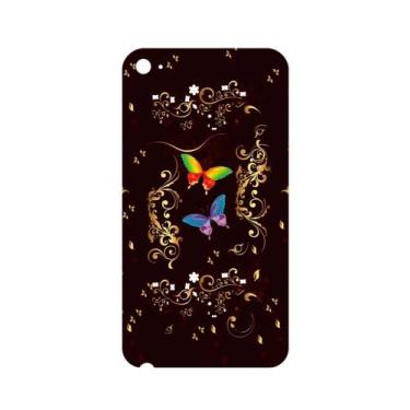 Imagem de Capa Adesivo Skin375 Verso Para Ipod Touch 8gb 4ª Geração - KawaSkin