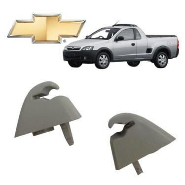 Imagem de Clip Presilhas do Quebra Sol Montana 2005 - JF