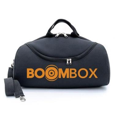 Imagem de Bolsa Case Boombox 2 Capa Protetora Resistente Água Logo - Polo Cultur