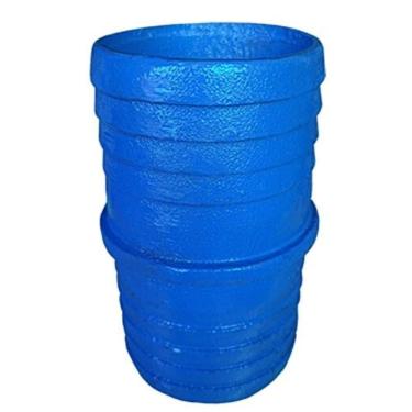 Imagem de Niple Duplo Uniao Ferro Fundido Ferreira Lopes Tamanho 1"