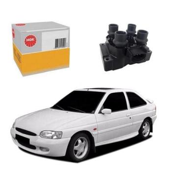 Imagem de Bobina De Ignição Ngk Escort Zetec 1.8 16v 1997 A 2002
