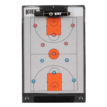 Imagem de Prancheta Tática Magnética Kief Basquete