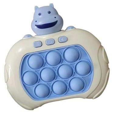 Imagem de Brinquedo Anti-Stress Game Rápido Pop It Eletronico Crianças Adultos A