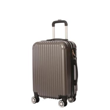 Imagem de Mala de Viagem Média 15kg Eagle 65x42x26 Em Abs C/ Rodinhas 360 AS52, 