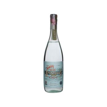 Imagem de Gin Príncipe de Los Apóstoles Mate Artesanal - Erva-Mate Toranja Rosa 