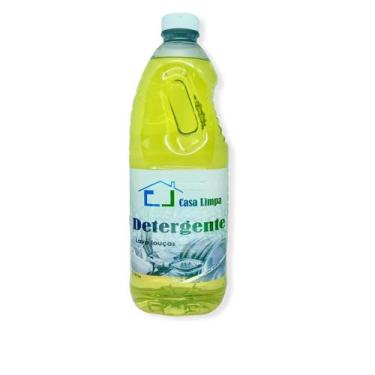 Imagem de Detergente neutro 2l climpa - Casa Limpa