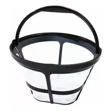 Imagem de Filtro Permanente Cafeteira Britânia Cp15 - Inox Tamanho 102