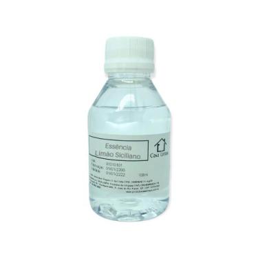 Imagem de Essencia Insp Isan limao siciliano 100ml - Casa Limpa