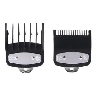 Imagem de Pentes Maquina De Cortar Cabelo Degrade Disfarce - Lh Gen.