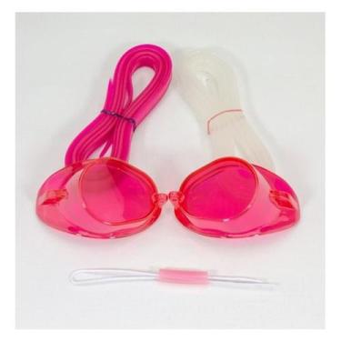 Imagem de Óculos de Natação Nacional Modelo Sueco - Rythmoon, Pink