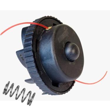 Imagem de Carretel Aparador Grama Para Tramontina Ap 1800 - Bjb Equipamentos