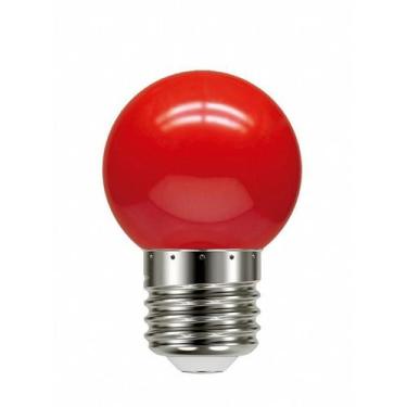 Imagem de Lampada Led Bolinha Tbl 05 1W 220V Vermelha - Taschibra