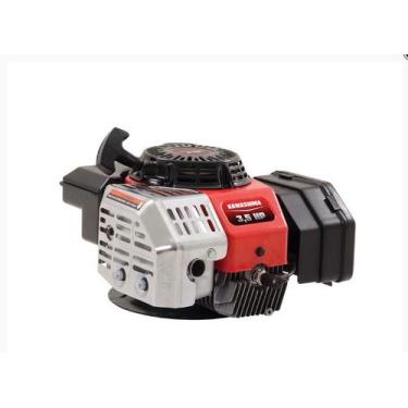 Imagem de Motor Estacionario Kawashima SV 350 gasolina 3,5HP Gasolina