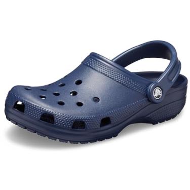 Imagem de CROCS Classic - Navy - M4W6 , 10001-410-M4W6, Unisex Adult , Navy , M4W6