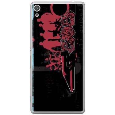 Imagem de Capa Adesivo Skin055 Verso Para Sony Xperia Xa Ultra - KawaSkin