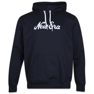 Imagem de Moletom New Era Feminino Canguru Fechado Fresh Script