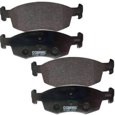 Imagem de Pastilha Freio Fiat Strada 2020 a 2024 - 1106897 - N2129