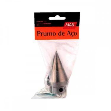 Imagem de Prumo De Centro Max 300 Grs - MAX METALURGICA