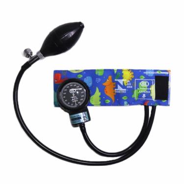 Imagem de Esfigmomanometro Medidor De Pressão Para Recém Nascido - Bic