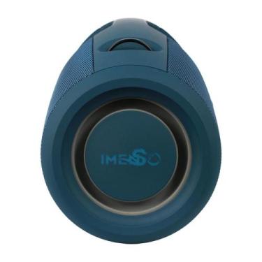 Imagem de Explosão de som e cores com a IMS-X26 Azul! A festa nunca para - Imens