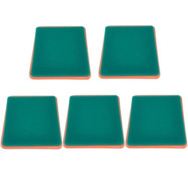 Imagem de Toolyuan 17211-z8b-901 Filtro de ar com pré-limpador para cortador de grama Hodna HRR216 HRX217 GC160 GCV190 HRB216 HU800AWD GCV190LA GC190LA HRB217 HRS216 (pacote com 5)