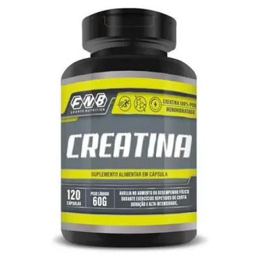 Imagem de Creatina Monohidratada Pura 120 Capsulas 3000mg FNB - Flora Nativa, Se