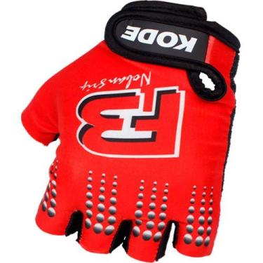 Imagem de Luva Kode F3 Noban Vermelho, Vermelho, G
