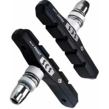 Imagem de 2 Sapata Pastilha De Freio Bicicleta 70mm 908V-Brake Orbital - SCS