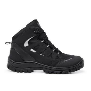 Imagem de Bota Masculina Cano Curto Coturno Adventure Militar Leve 950-Masculino